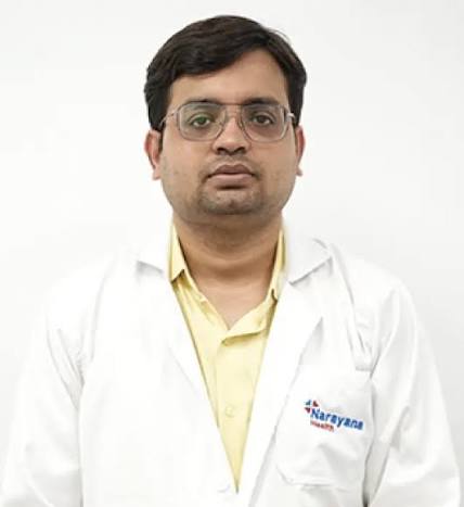 Dr Ankit Choudhary